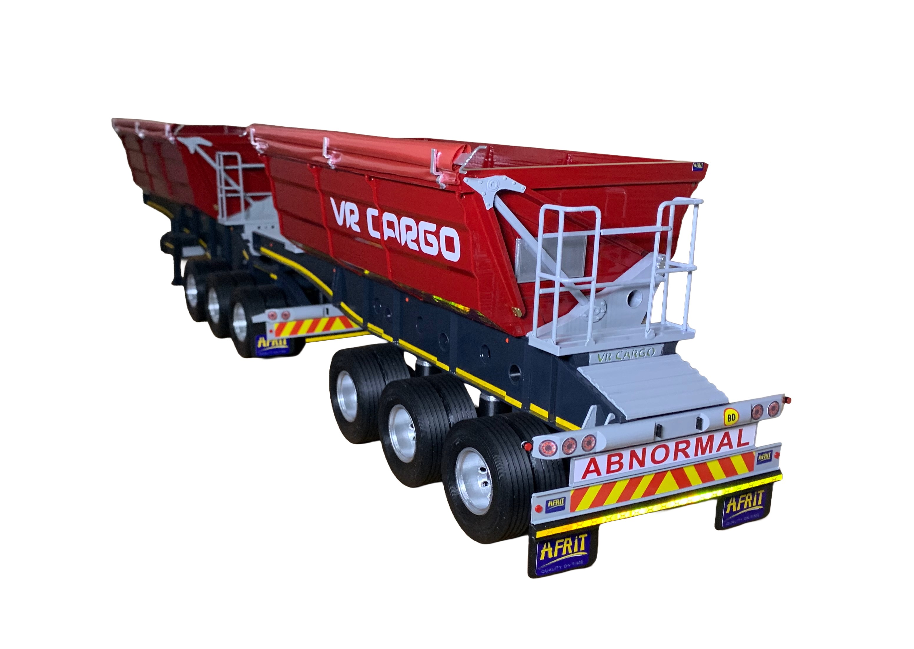 Side Tipper 2